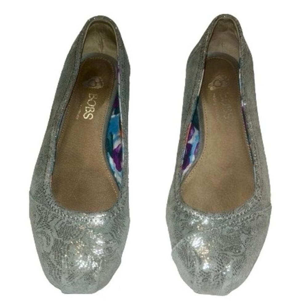 BOB’S by Sketchers Sliver Ballet Flat - 8